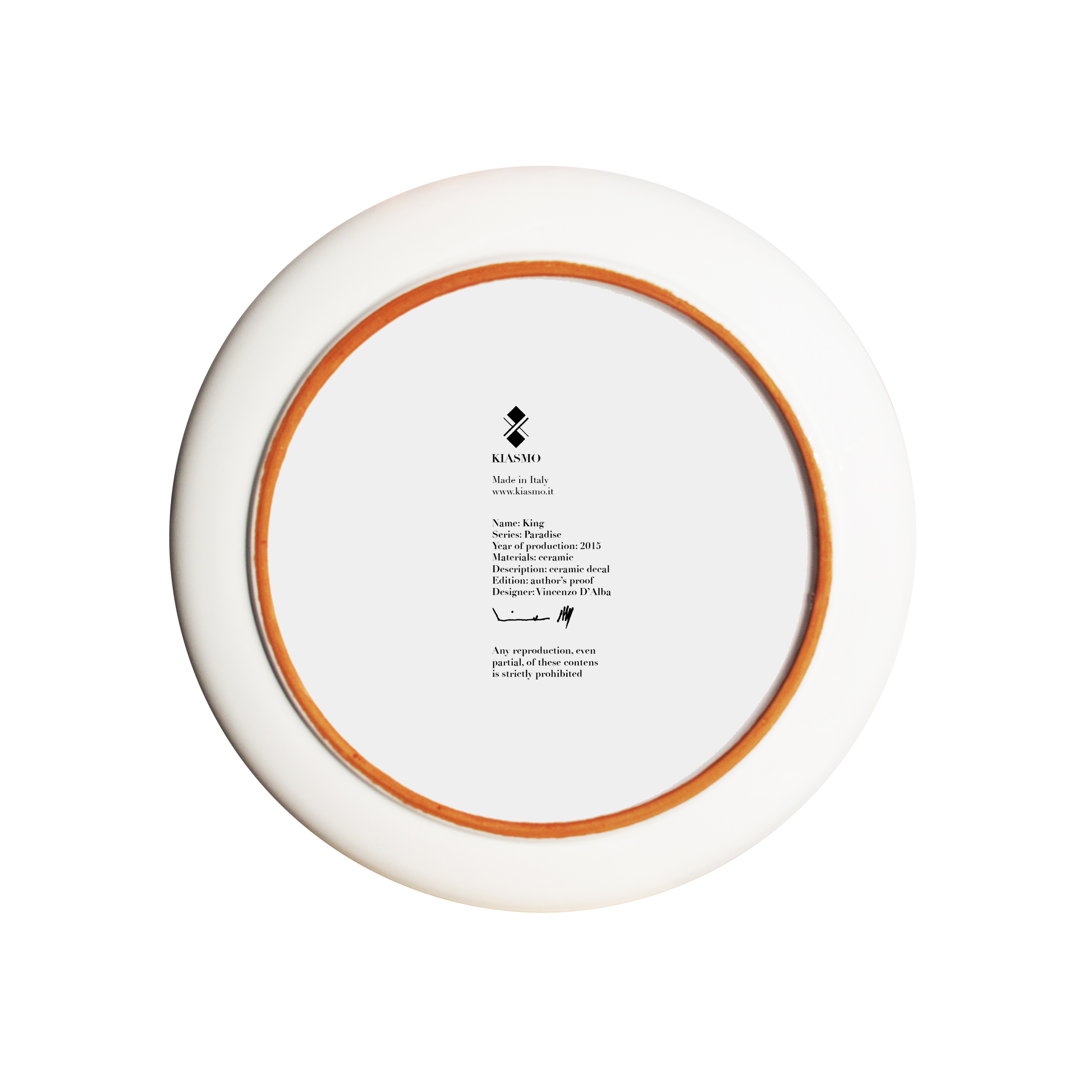 Kiasmo_design_dish_king_designer_vincenzodalba_photo_back_ceramic