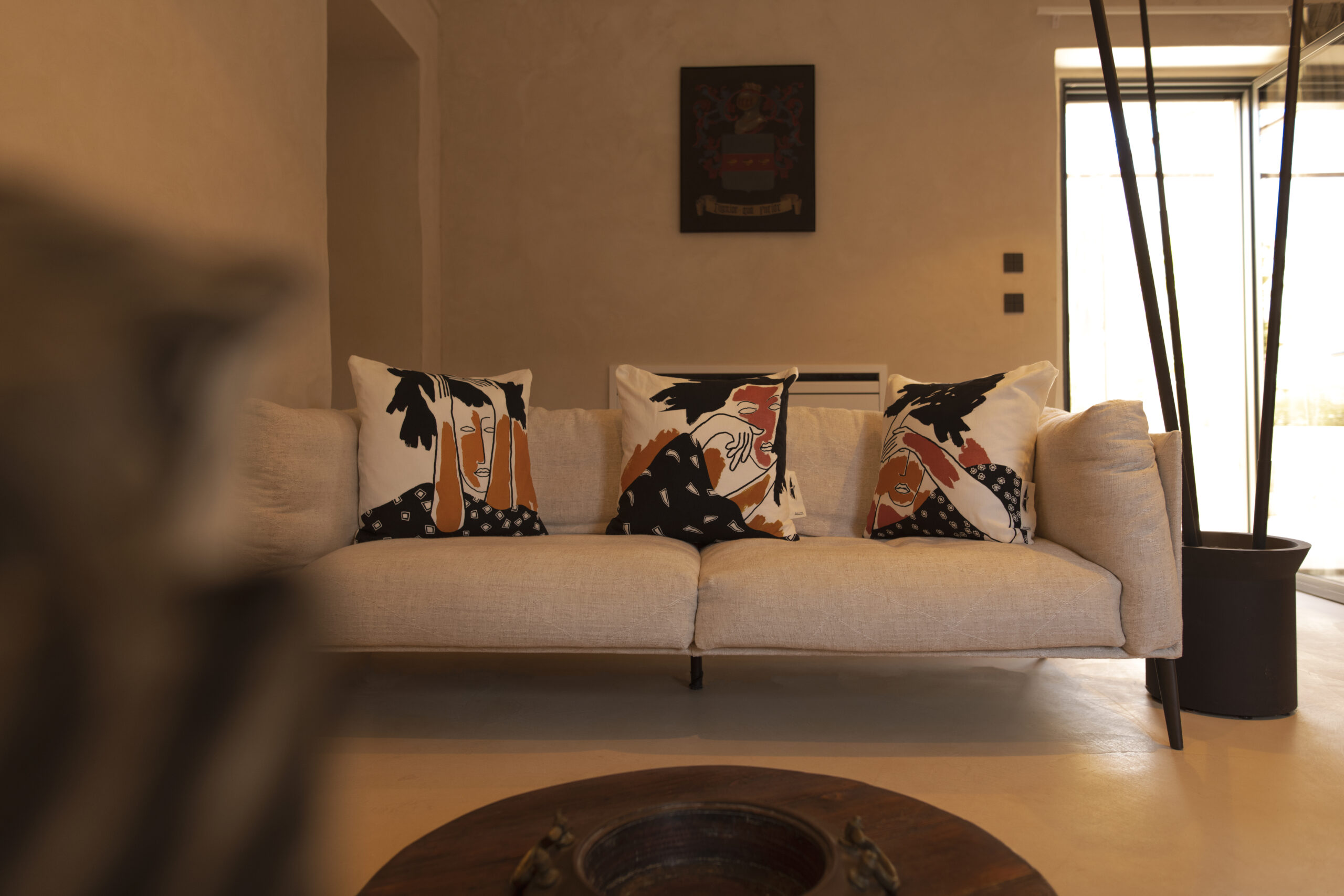 Kiasmo_serie_pillow_Nostalghia I_Drawing_Vincenzo_D'Alba_photo3