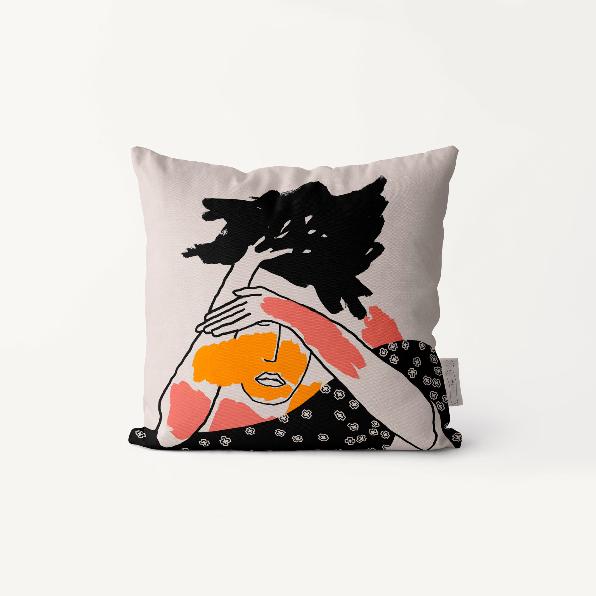 Kiasmo_cushion_Nostalghia_I_designer_VincenzoDalba_photo_front1