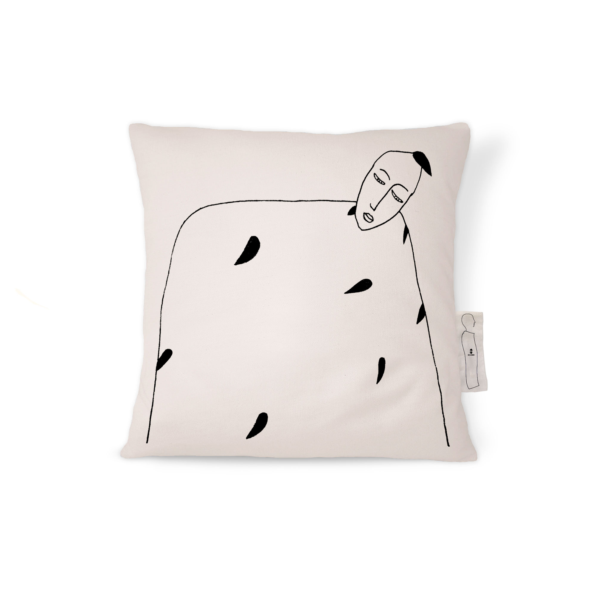 Kiasmo_design_cushion_Alma1_designer_vincenzodalba_photo_front