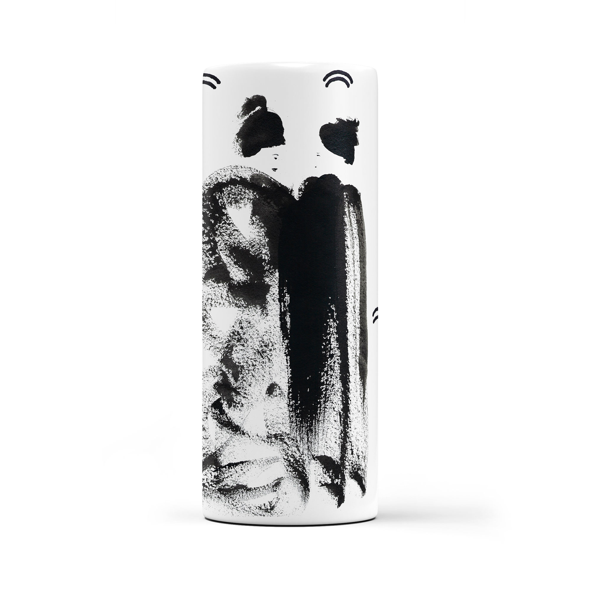 vasi realizzati a mano in ceramica collezione Empire