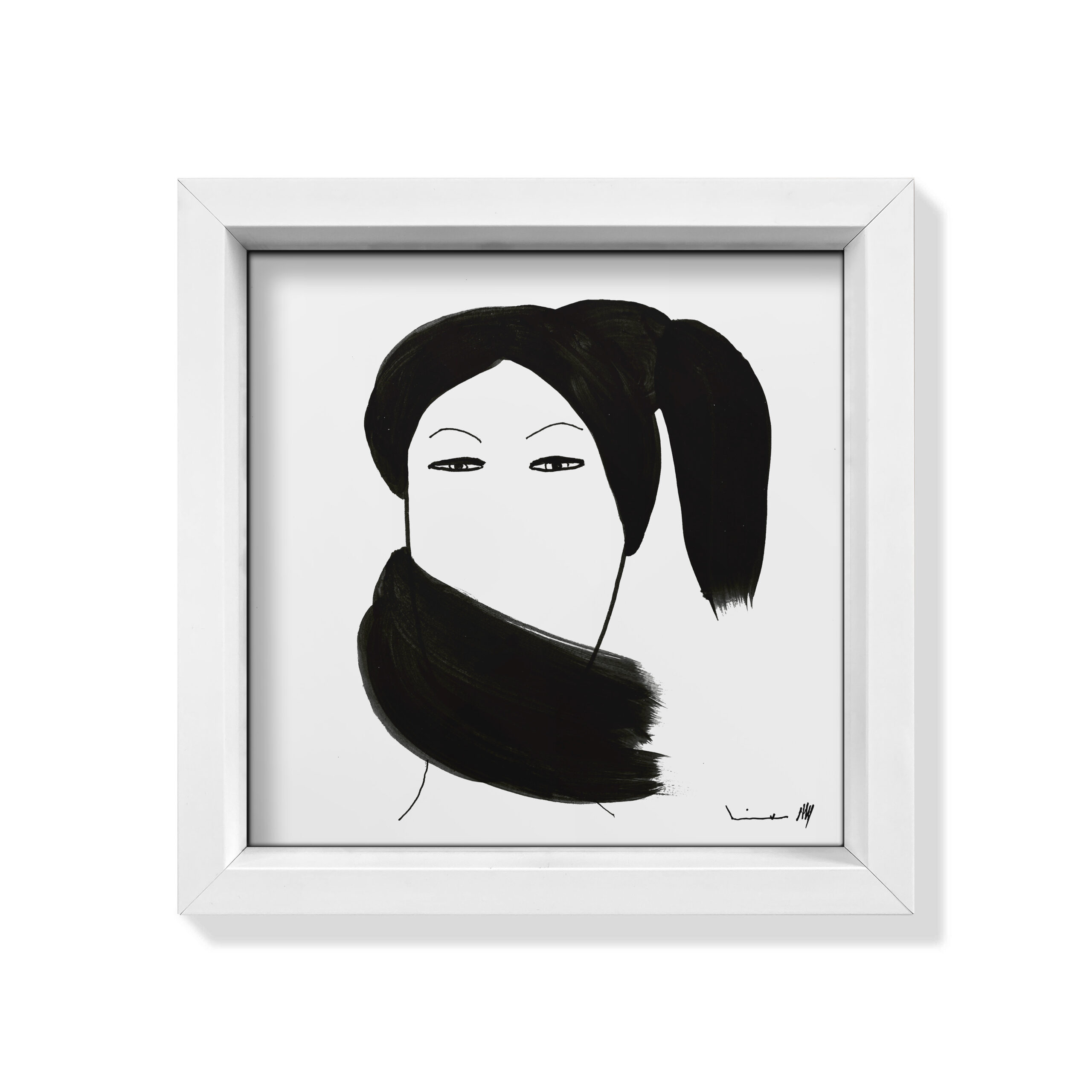 Kiasmo_drawing_VincenzoDAlba_serie_Ginevra_9_frames_white
