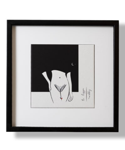 Ti Leggo / Leggimi - Large Frames