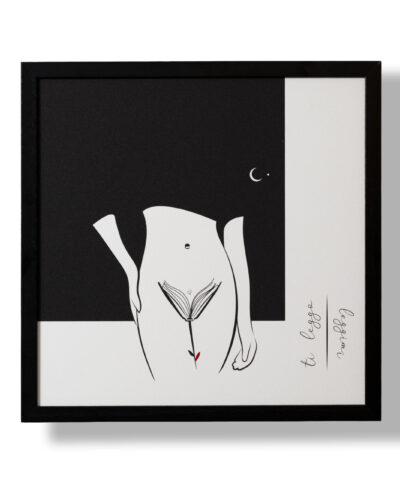 Ti leggo / Leggimi - Poster