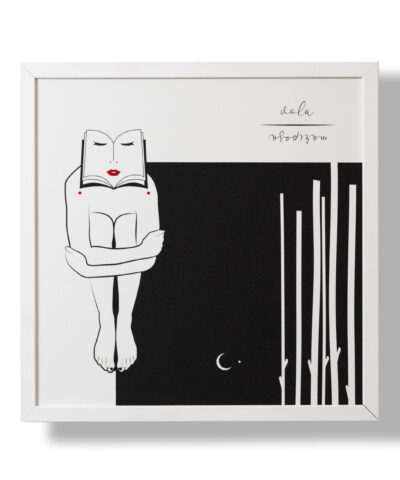 Vola / Mariposa - Poster W