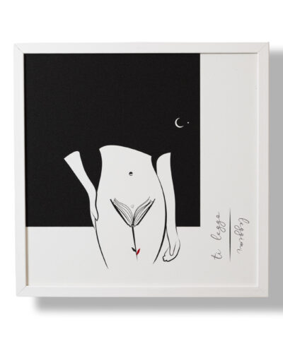 Ti leggo / Leggimi - Poster W