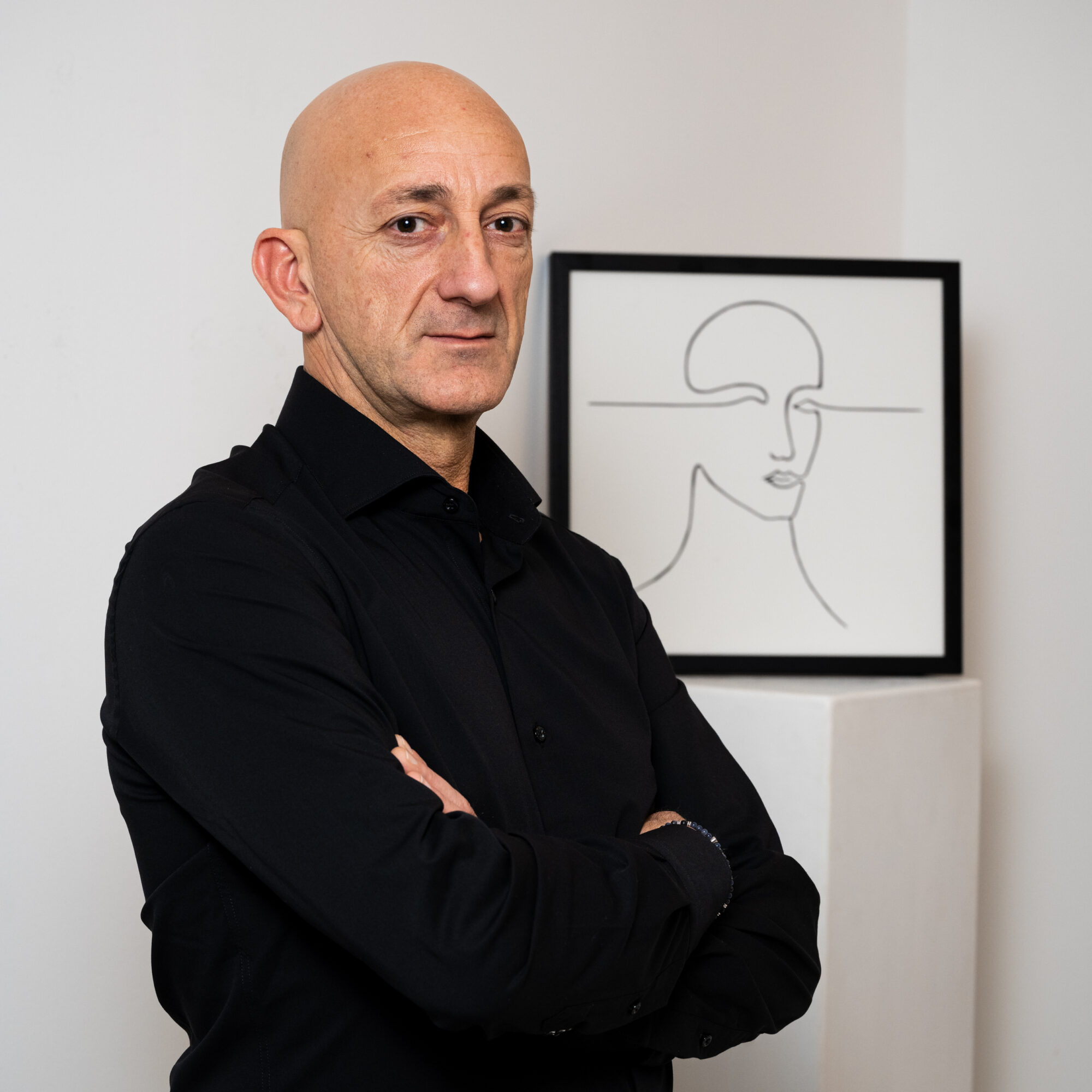 Kiasmo_Designer Rocco Sergi